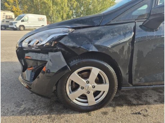2019 Ford Fiesta Cool & Connect 2019 Ford Fiesta Cool & Connect