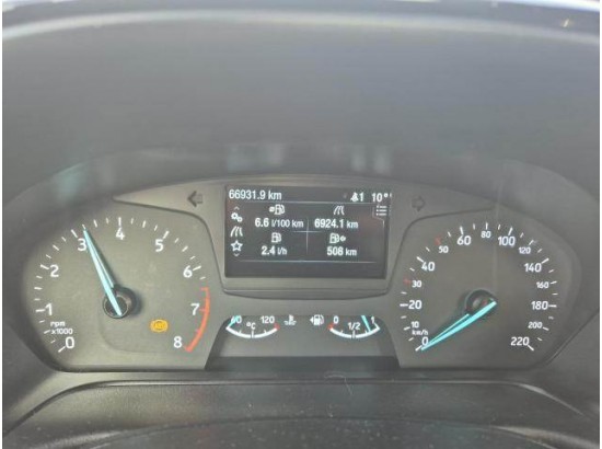 2019 Ford Fiesta Cool & Connect 2019 Ford Fiesta Cool & Connect