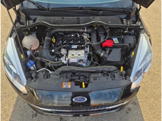 2019 Ford Fiesta Cool & Connect 2019 Ford Fiesta Cool & Connect