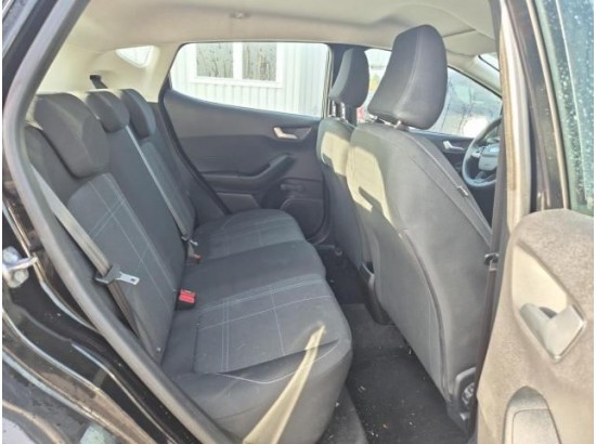 2019 Ford Fiesta Cool & Connect 2019 Ford Fiesta Cool & Connect
