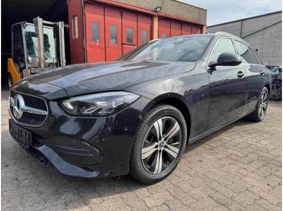 2025 Mercedes-Benz C -Klasse T-Modell C 200 T d