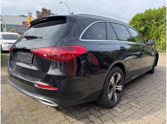 2025 Mercedes-Benz C -Klasse T-Modell C 200 T d