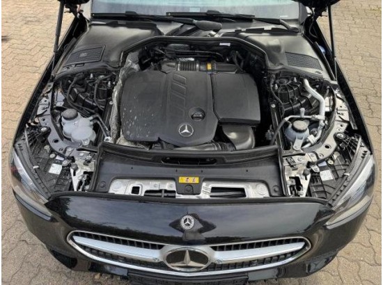 2025 Mercedes-Benz C -Klasse T-Modell C 200 T d