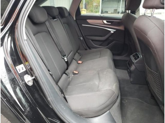 2018 Audi A6 Avant 40 TDI basis 2018 Audi A6 Avant 40 TDI basis