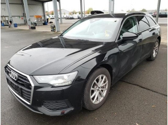 2018 Audi A6 Avant 40 TDI basis 2018 Audi A6 Avant 40 TDI basis