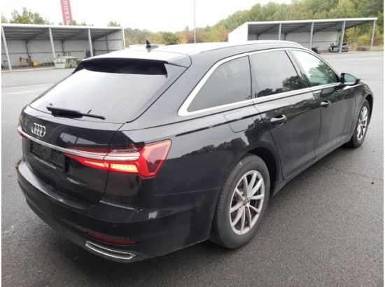 2018 Audi A6 Avant 40 TDI basis 2018 Audi A6 Avant 40 TDI basis
