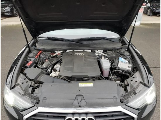 2018 Audi A6 Avant 40 TDI basis 2018 Audi A6 Avant 40 TDI basis