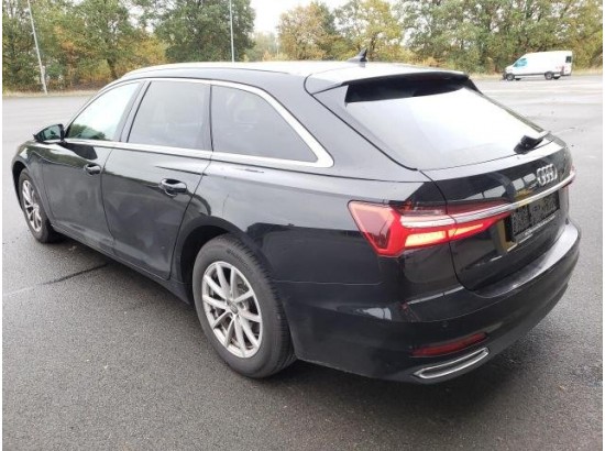 2018 Audi A6 Avant 40 TDI basis 2018 Audi A6 Avant 40 TDI basis