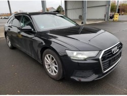 2018 Audi A6 Avant 40 TDI basis