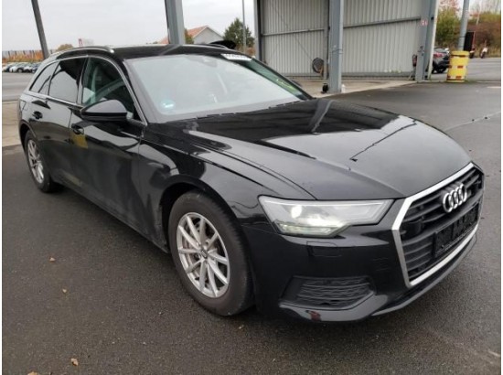 2018 Audi A6 Avant 40 TDI basis 2018 Audi A6 Avant 40 TDI basis