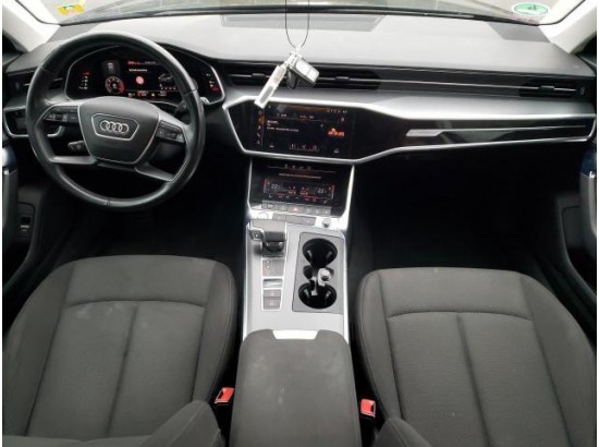 2018 Audi A6 Avant 40 TDI basis 2018 Audi A6 Avant 40 TDI basis