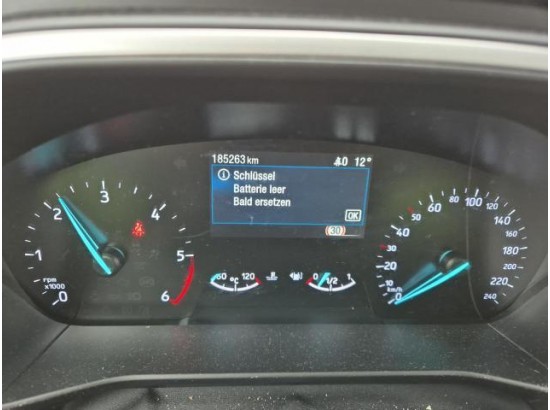 2021 Ford Focus Turnier Cool & Connect 2021 Ford Focus Turnier Cool & Connect