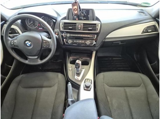2016 BMW 1er Lim. 5-trg. 118i Advantage 2016 BMW 1er Lim. 5-trg. 118i Advantage