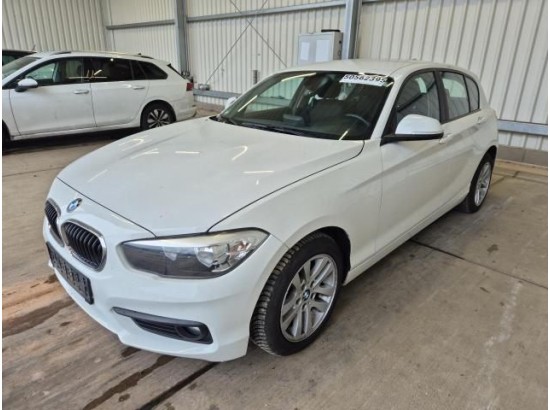 2016 BMW 1er Lim. 5-trg. 118i Advantage 2016 BMW 1er Lim. 5-trg. 118i Advantage