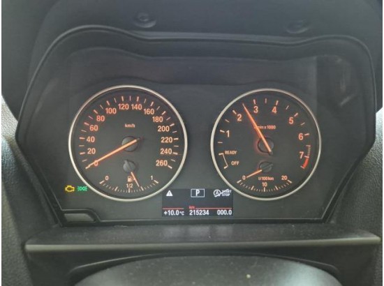 2016 BMW 1er Lim. 5-trg. 118i Advantage 2016 BMW 1er Lim. 5-trg. 118i Advantage