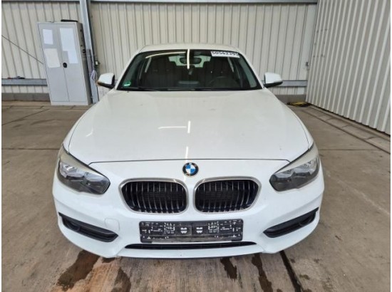2016 BMW 1er Lim. 5-trg. 118i Advantage 2016 BMW 1er Lim. 5-trg. 118i Advantage