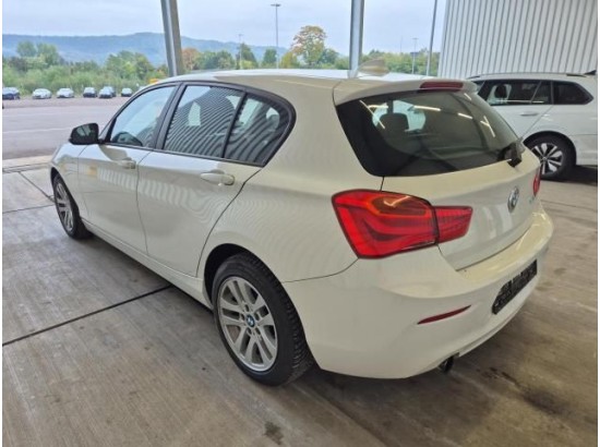 2016 BMW 1er Lim. 5-trg. 118i Advantage 2016 BMW 1er Lim. 5-trg. 118i Advantage
