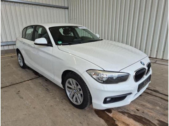 2016 BMW 1er Lim. 5-trg. 118i Advantage 2016 BMW 1er Lim. 5-trg. 118i Advantage