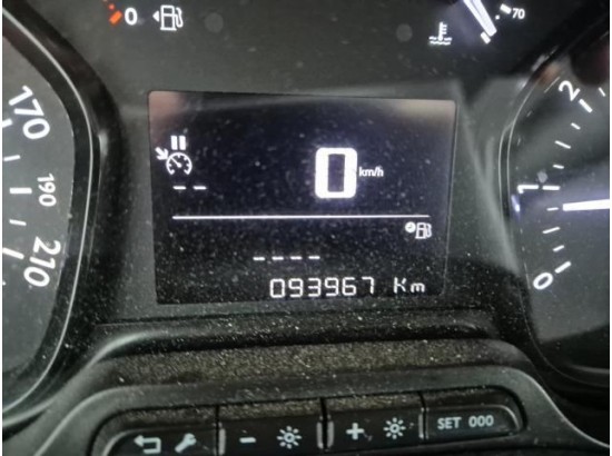2021 Opel Vivaro Kasten Edition L