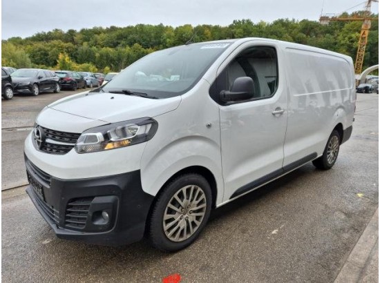 2021 Opel Vivaro Kasten Edition L