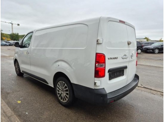 2021 Opel Vivaro Kasten Edition L