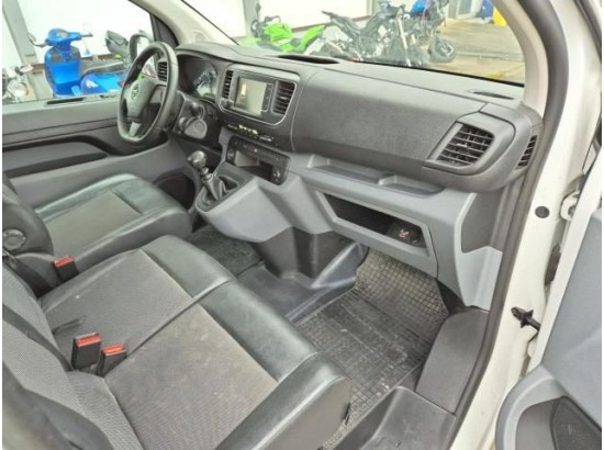 2021 Opel Vivaro Kasten Edition L