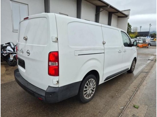 2021 Opel Vivaro Kasten Edition L