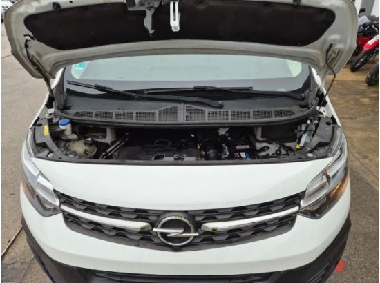 2021 Opel Vivaro Kasten Edition L