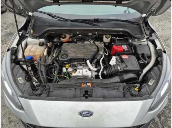 2022 Ford Focus Turnier Active