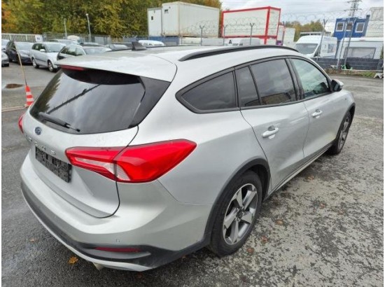 2022 Ford Focus Turnier Active