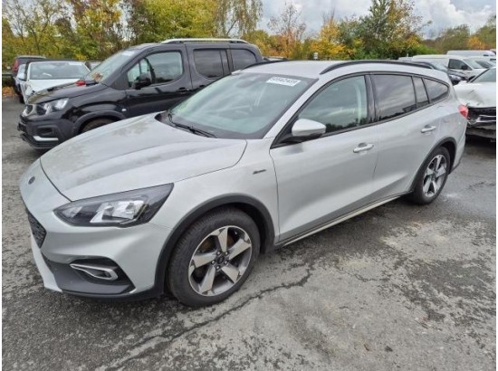 2022 Ford Focus Turnier Active