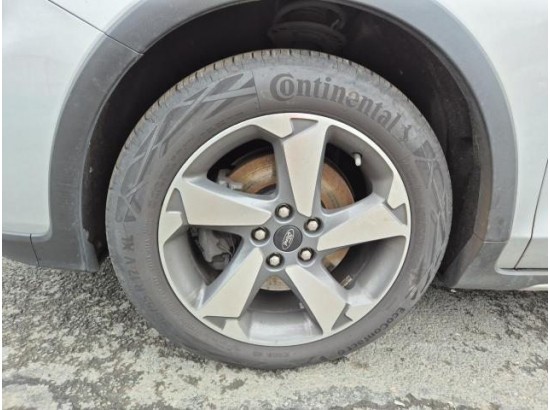 2022 Ford Focus Turnier Active