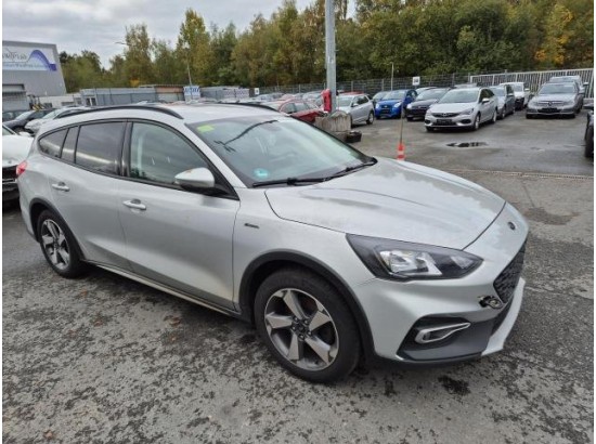2022 Ford Focus Turnier Active