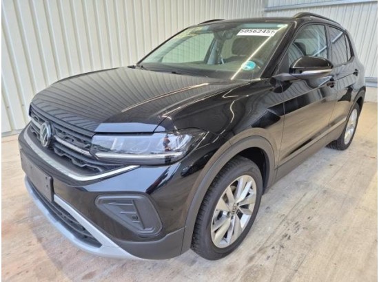 2025 Volkswagen T-Cross 1.0 TSI 70 kW Goal 2025 Volkswagen T-Cross 1.0 TSI 70 kW Goal