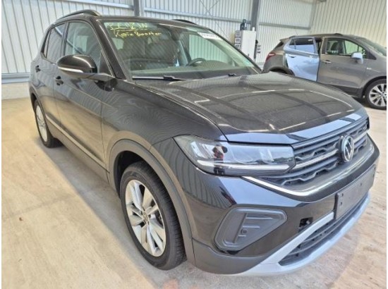2025 Volkswagen T-Cross 1.0 TSI 70 kW Goal 2025 Volkswagen T-Cross 1.0 TSI 70 kW Goal