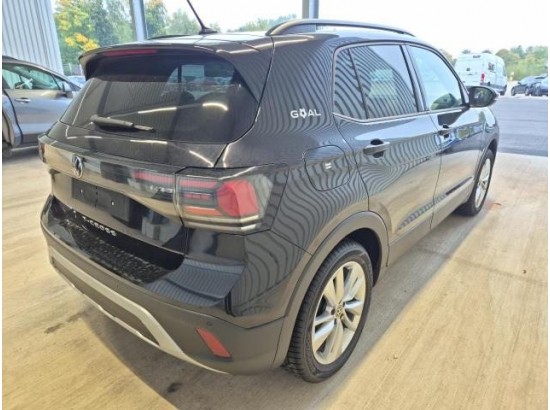 2025 Volkswagen T-Cross 1.0 TSI 70 kW Goal 2025 Volkswagen T-Cross 1.0 TSI 70 kW Goal