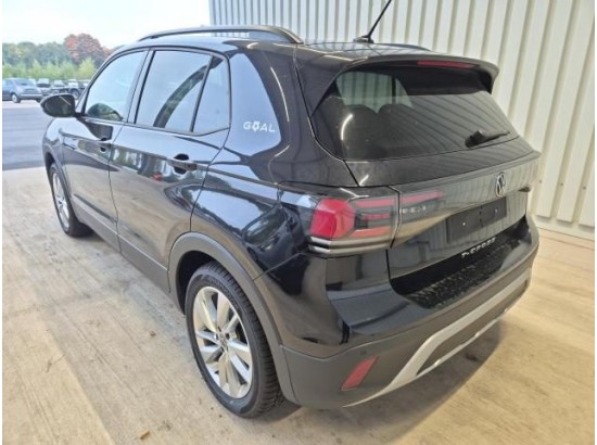 2025 Volkswagen T-Cross 1.0 TSI 70 kW Goal 2025 Volkswagen T-Cross 1.0 TSI 70 kW Goal