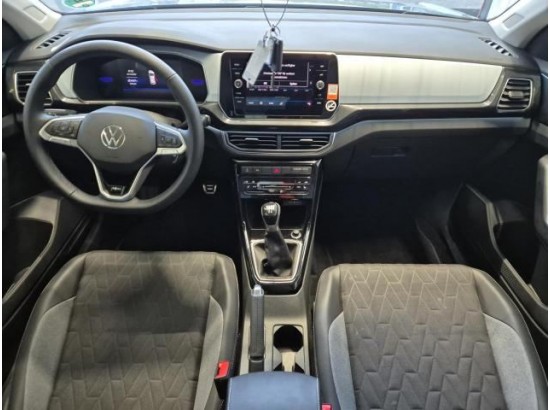 2025 Volkswagen T-Cross 1.0 TSI 70 kW Goal 2025 Volkswagen T-Cross 1.0 TSI 70 kW Goal