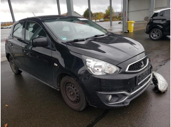 2017 Mitsubishi Space Star Basis 2017 Mitsubishi Space Star Basis