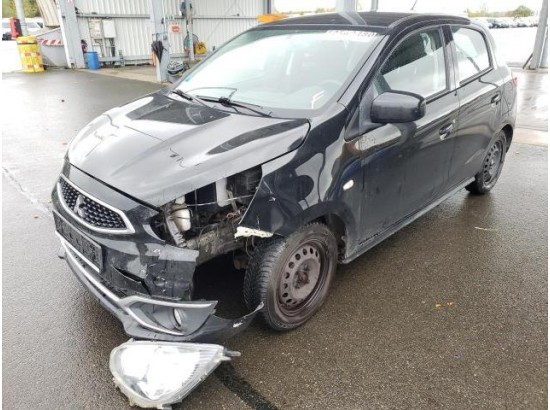 2017 Mitsubishi Space Star Basis 2017 Mitsubishi Space Star Basis