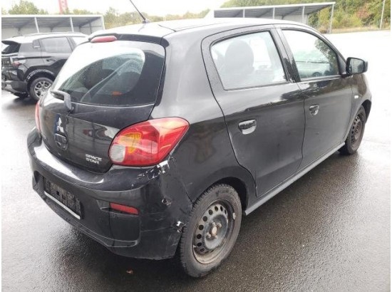 2017 Mitsubishi Space Star Basis 2017 Mitsubishi Space Star Basis