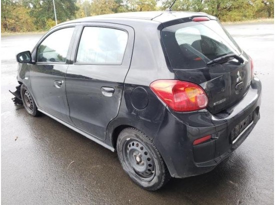 2017 Mitsubishi Space Star Basis 2017 Mitsubishi Space Star Basis