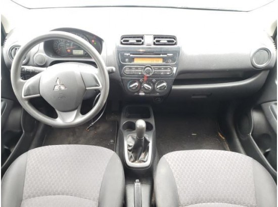 2017 Mitsubishi Space Star Basis 2017 Mitsubishi Space Star Basis