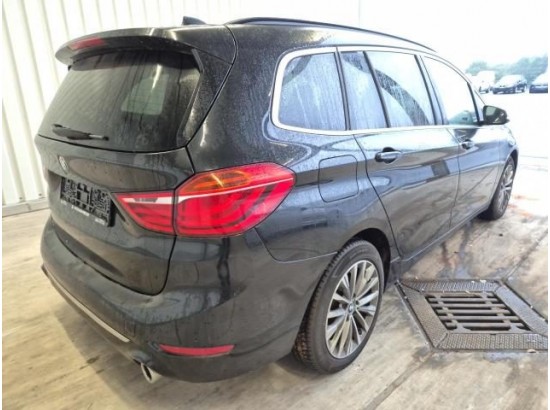 2018 BMW 2er Gran Tourer 218d Luxury Line