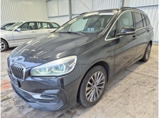 2018 BMW 2er Gran Tourer 218d Luxury Line