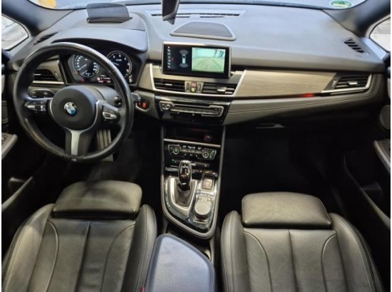 2018 BMW 2er Gran Tourer 218d Luxury Line