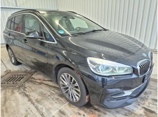2018 BMW 2er Gran Tourer 218d Luxury Line