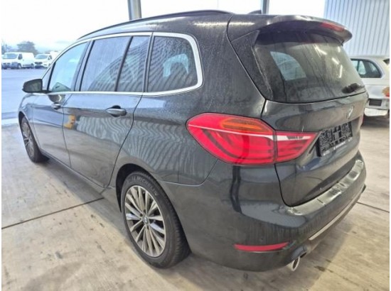 2018 BMW 2er Gran Tourer 218d Luxury Line