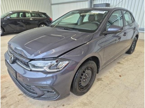 2023 Volkswagen Polo VI Life