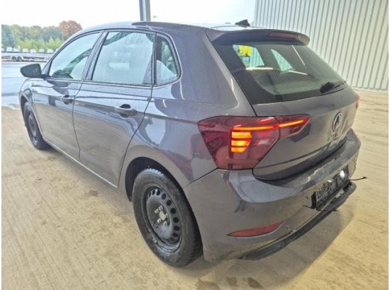 2023 Volkswagen Polo VI Life